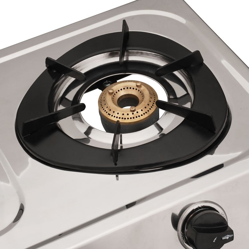Kaviraj Eco Crescent - 2 Burner LPG Gas Stove - Image 3