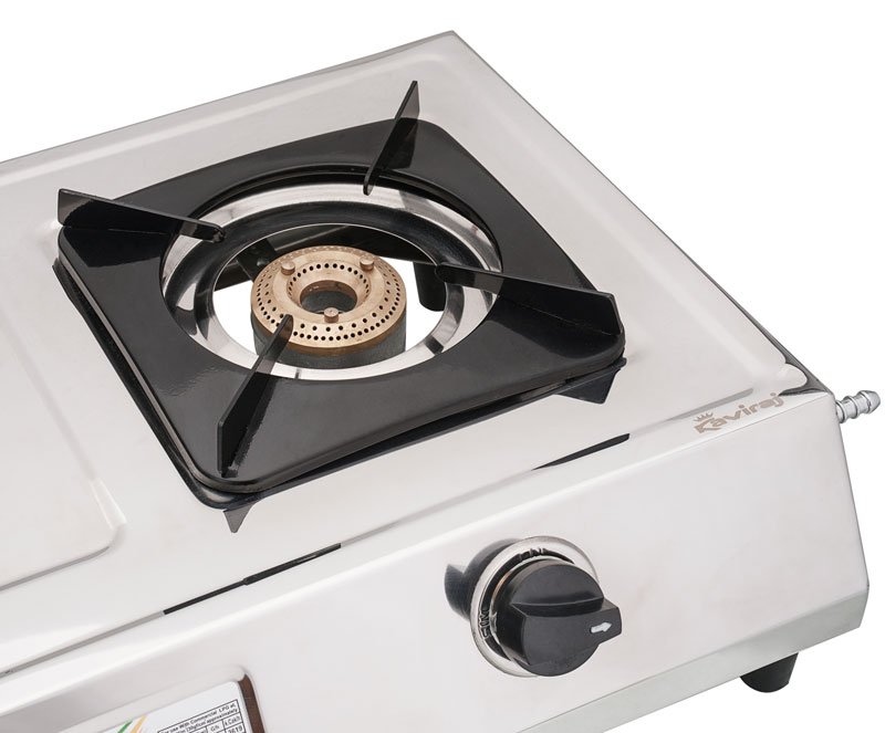 Kaviraj Eco - 2 Burner LPG Gas Stove - Image 3
