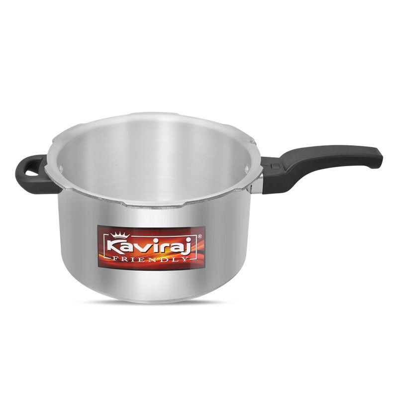 Kaviraj 3 Ltrs Pressure Cooker - Image 4