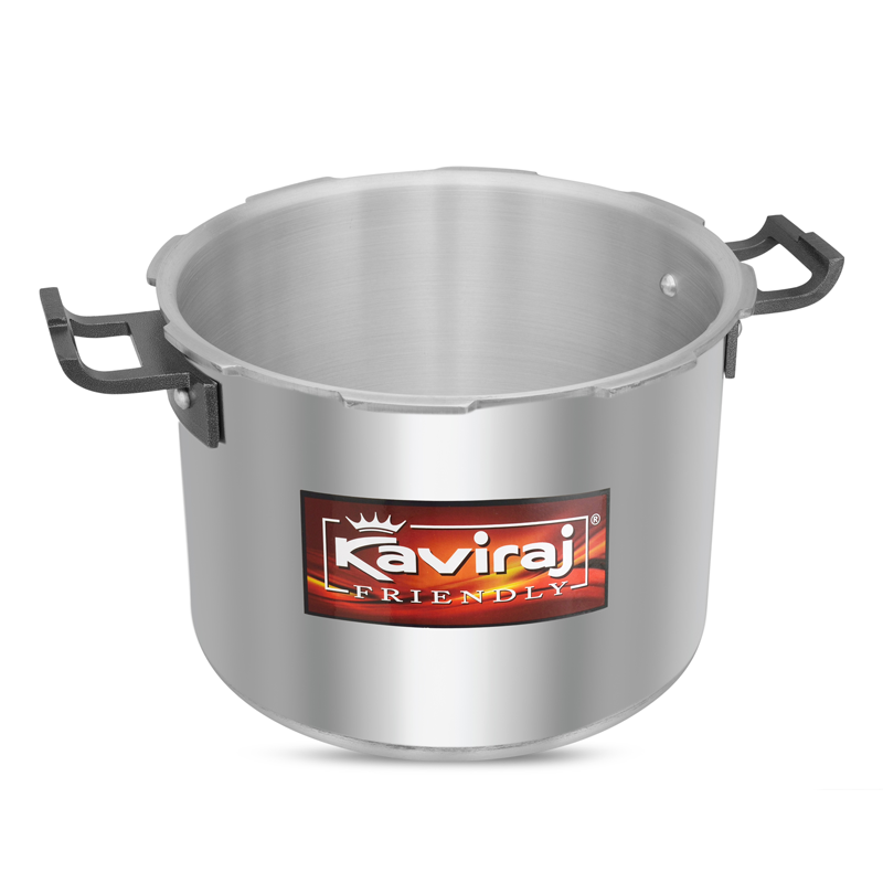 Kaviraj Bawarchi 16 Ltrs Pressure Cooker - Image 2
