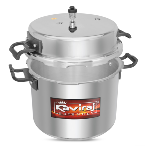 Kaviraj Bawarchi 18 Ltrs Pressure Cooker