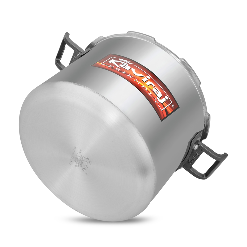Kaviraj Bawarchi 16 Ltrs Pressure Cooker - Image 4