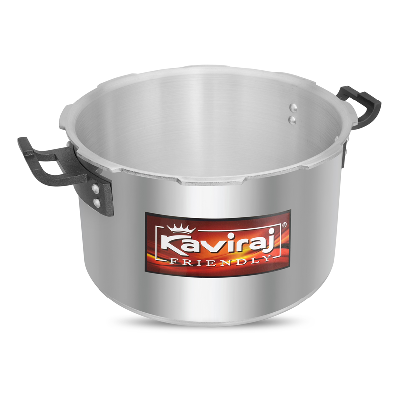 Kaviraj Bawarchi 30 Ltrs Pressure Cooker - Image 3
