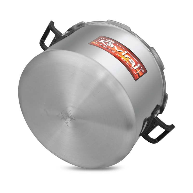 Kaviraj Bawarchi 30 Ltrs Pressure Cooker - Image 2