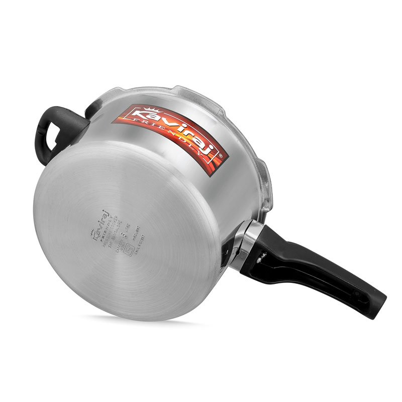 Kaviraj 5 Ltrs Pressure Cooker - Image 2