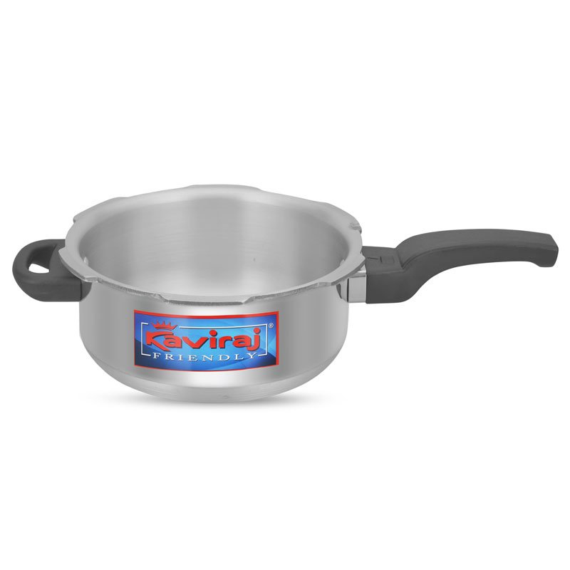 Kaviraj 5 Ltrs Twin Pack Pressure Cooker - Image 6