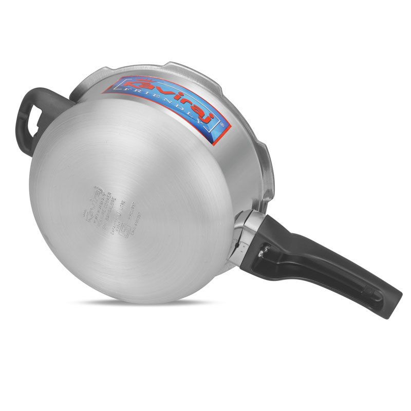Kaviraj 5 Ltrs Twin Pack Pressure Cooker - Image 8