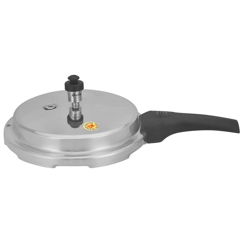 Kaviraj Eco 5 Ltrs Indcuion Base Pressue Cooker - Image 7