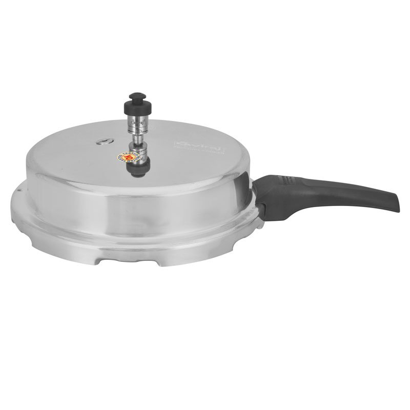 Kaviraj 10 Ltrs Pressure Cooker - Image 2