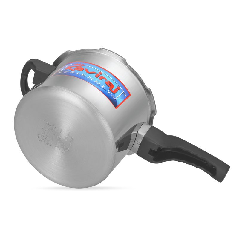 Kaviraj 3 Ltrs Twin Pack Pressure Cooker - Image 11