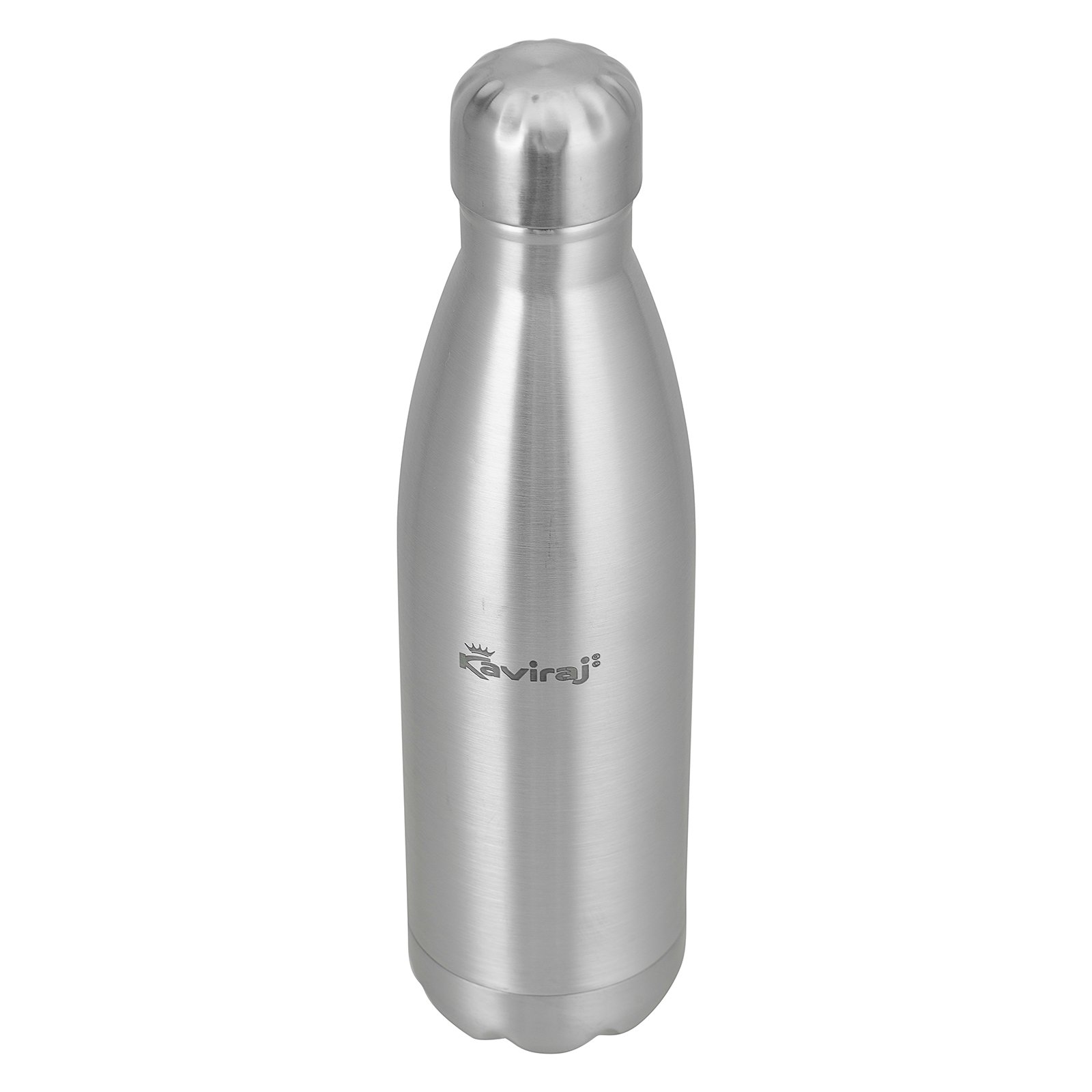 Kaviraj Vaccuum Cola Bottle - 350 ML (SS/Colour) - Image 2