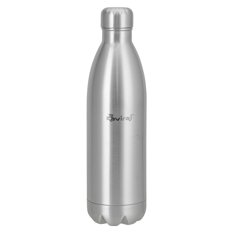 Kaviraj Vaccuum Cola Bottle - 750 ML (SS/Colour)