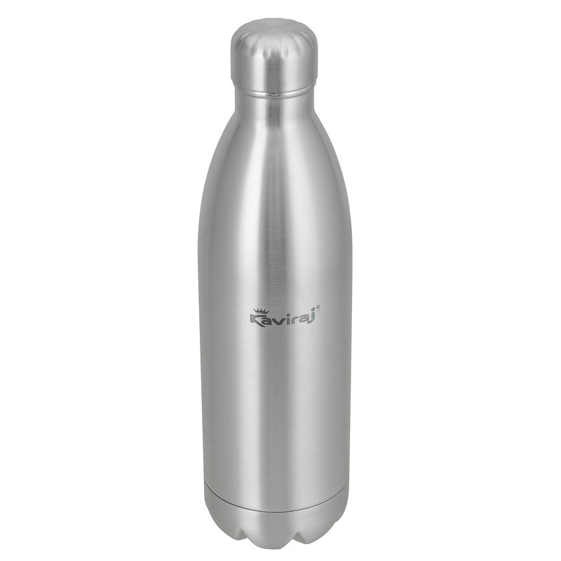 Kaviraj Vaccuum Cola Bottle - 750 ML (SS/Colour) - Image 3