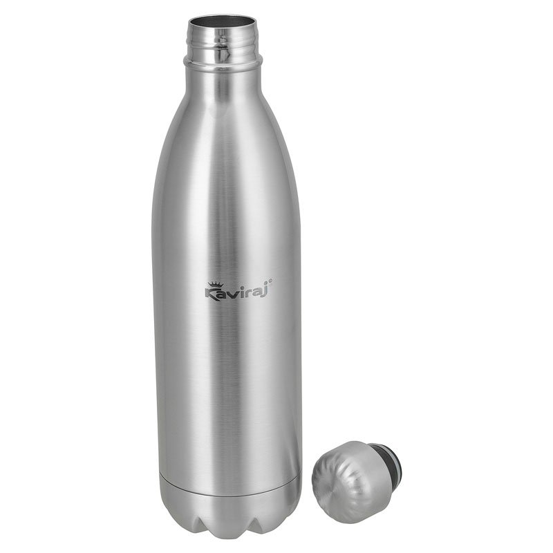 Kaviraj Vaccuum Cola Bottle - 750 ML (SS/Colour) - Image 2