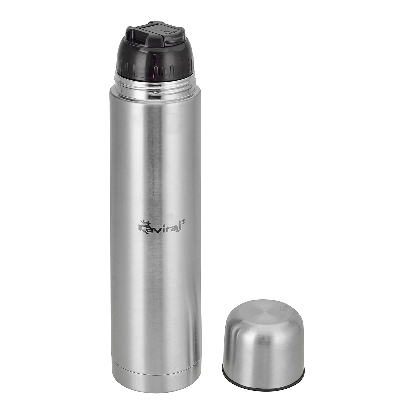 Kaviraj Vacuumm Bullet Flask - 750 ML - Image 4