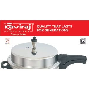 Kaviraj 1.5 Ltrs Pressure Cooker