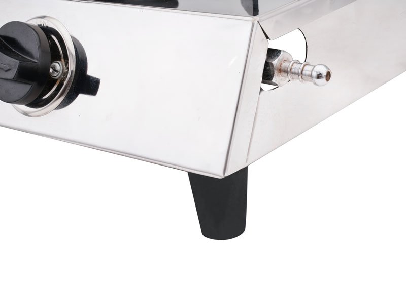 Kaviraj Eco 3 Burner LPG SS - Image 6