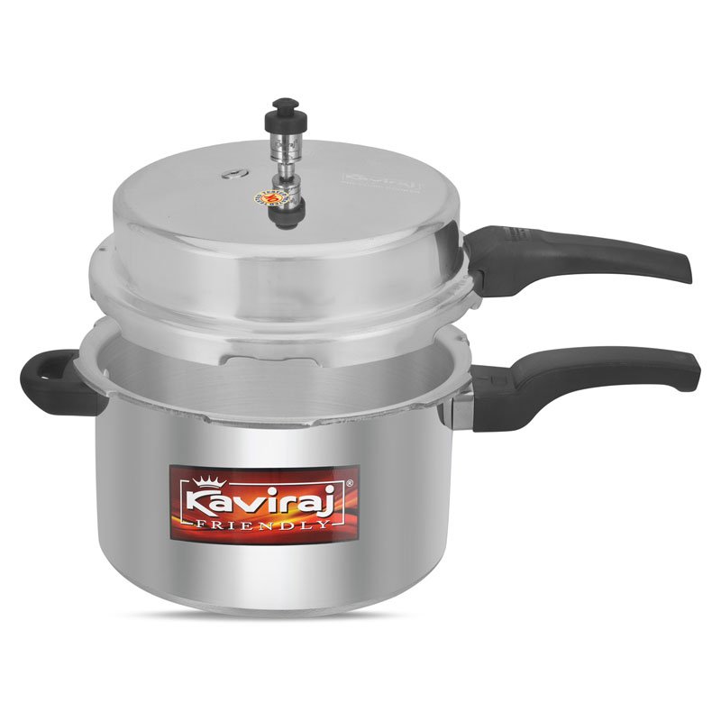 Kaviraj 10 Ltrs Pressure Cooker