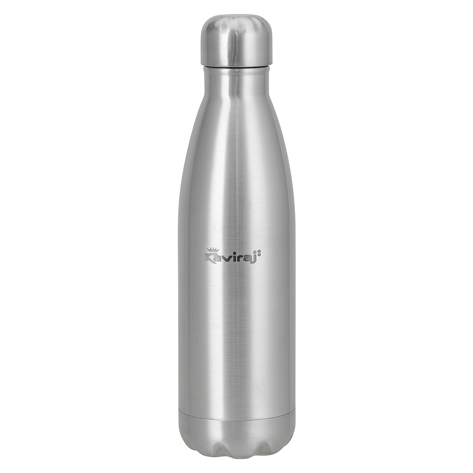 Kaviraj Vaccuum Cola Bottle - 350 ML (SS/Colour)